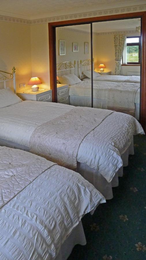 The Sheiling Bed & Breakfast Laide Exterior foto