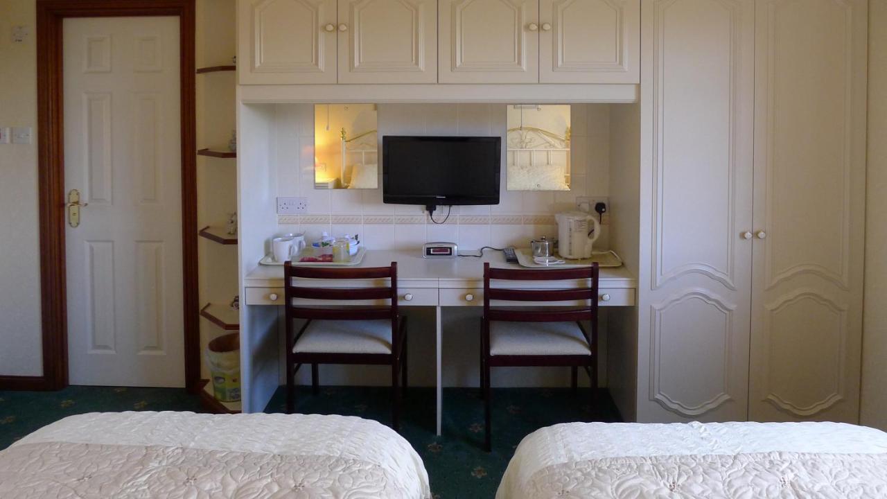 The Sheiling Bed & Breakfast Laide Exterior foto