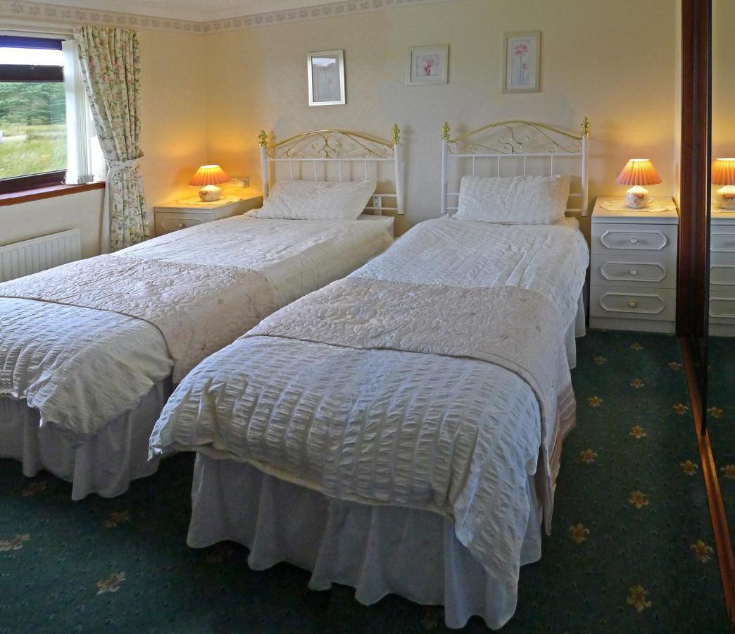 The Sheiling Bed & Breakfast Laide Exterior foto