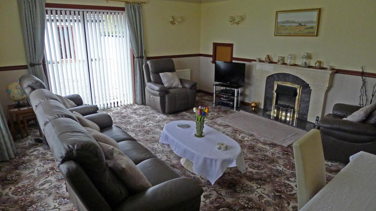 The Sheiling Bed & Breakfast Laide Exterior foto