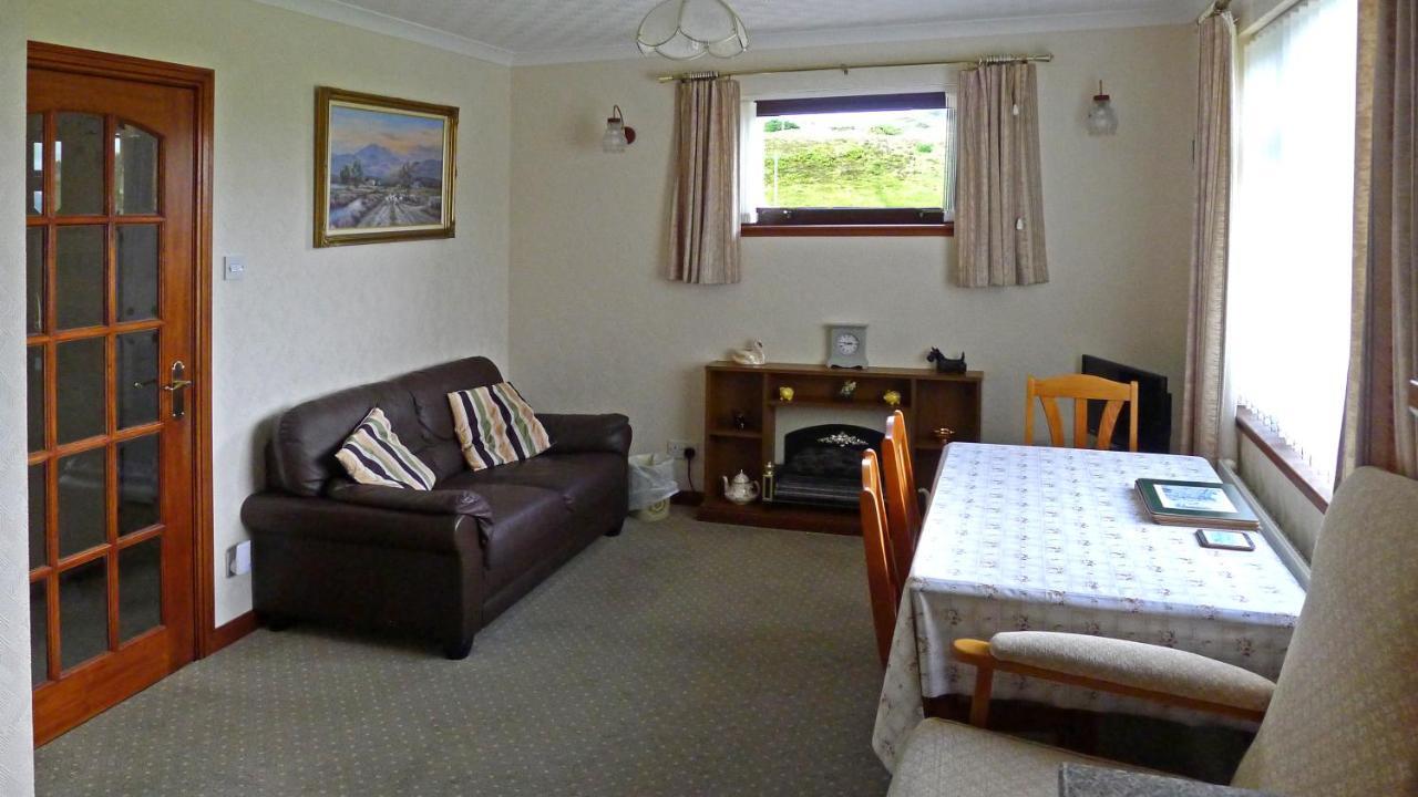 The Sheiling Bed & Breakfast Laide Exterior foto