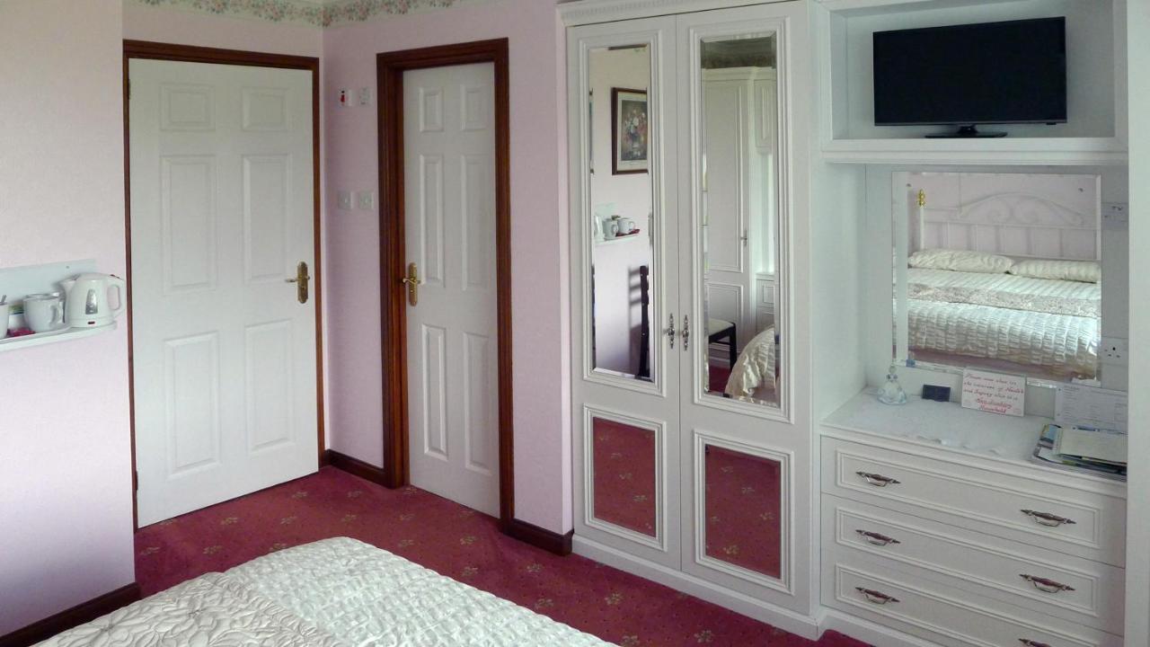 The Sheiling Bed & Breakfast Laide Exterior foto